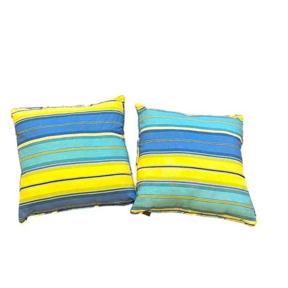 Solarium Outdoor Patio Pillows